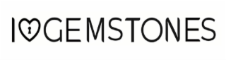 I GEMSTONES logo