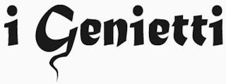 I GENIETTI logo