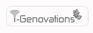 I-GENOVATIONS WI FI logo