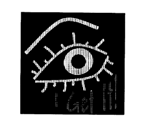 I GET IT! logo