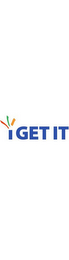 I GET IT logo