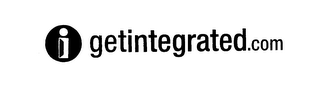 I GETINTEGRATED.COM logo