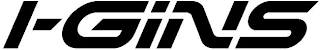 I-GINS logo