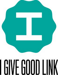 I GIVE GOOD LINK logo