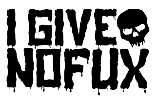 I GIVE NO FUX logo