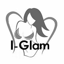 I-GLAM logo