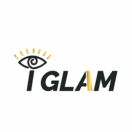 I GLAM logo