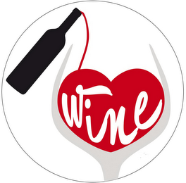 I GLASS OF WINE logo
