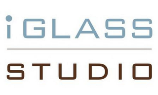I GLASS STUDIO logo