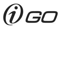 I GO logo