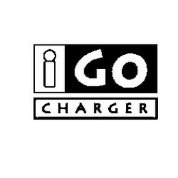 I GO CHARGER logo