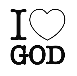 I GOD logo