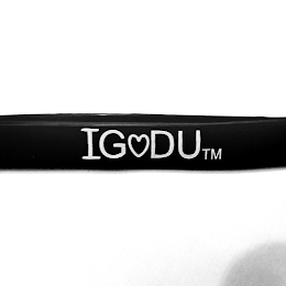 I GOD U logo