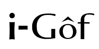 I-GOF logo