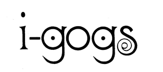 I-GOGS logo