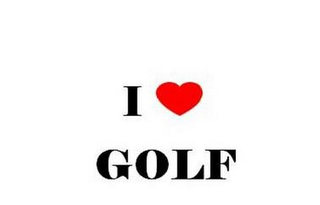 I GOLF logo