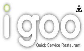 I GOO R QUICK SERVICE RESTAURANT logo