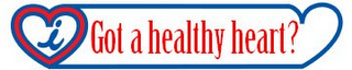 I GOT A HEALTHY HEART logo