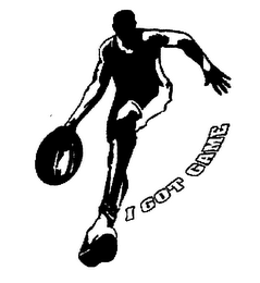 I GOT GAME logo