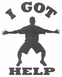 I GOT HELP logo