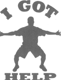 I GOT HELP logo