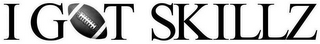 I GOT SKILLZ logo