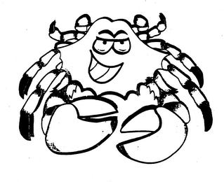 I GOT THE CRABS AT CRABBY DICKS' KEY WEST logo