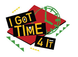 I GOT TIME 4 IT logo