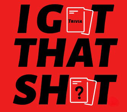 I GOT TRIVIA THAT SHIT logo