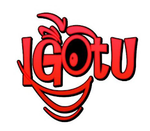 I GOT U logo