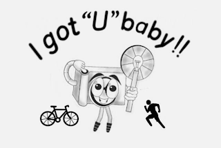 I GOT 'U" BABY!! logo