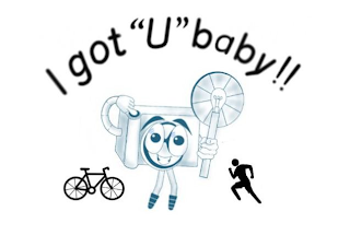 I GOT U BABY!! logo