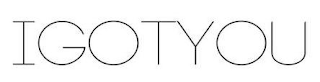 I GOT YOU logo