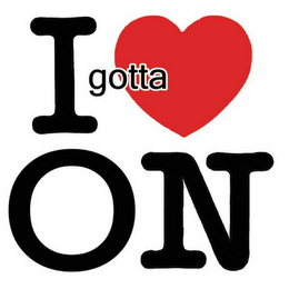 I GOTTA ON logo