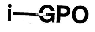 I GPO logo
