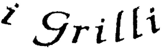 I GRILLI logo