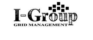 I-GROUP GRID MANAGEMENT logo