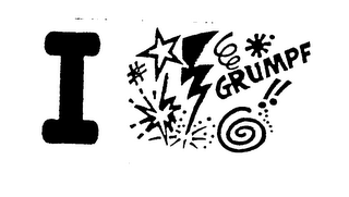 I GRUMPF logo