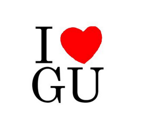 I GU logo