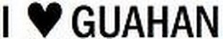 I GUAHAN logo