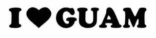 I GUAM logo