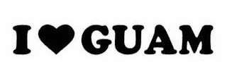 I GUAM logo