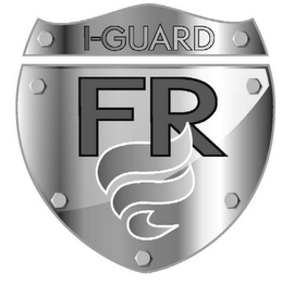 I-GUARD FR logo