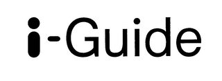 I-GUIDE logo