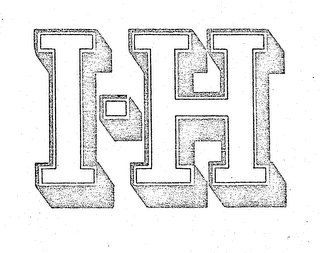 I-H logo