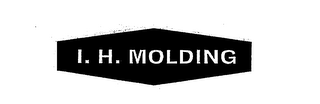 I. H. MOLDING logo