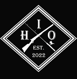I H O EST 2022 logo