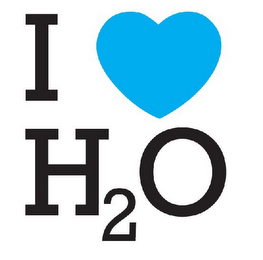 I H2O logo