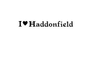 I HADDONFIELD logo