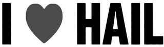 I HAIL logo